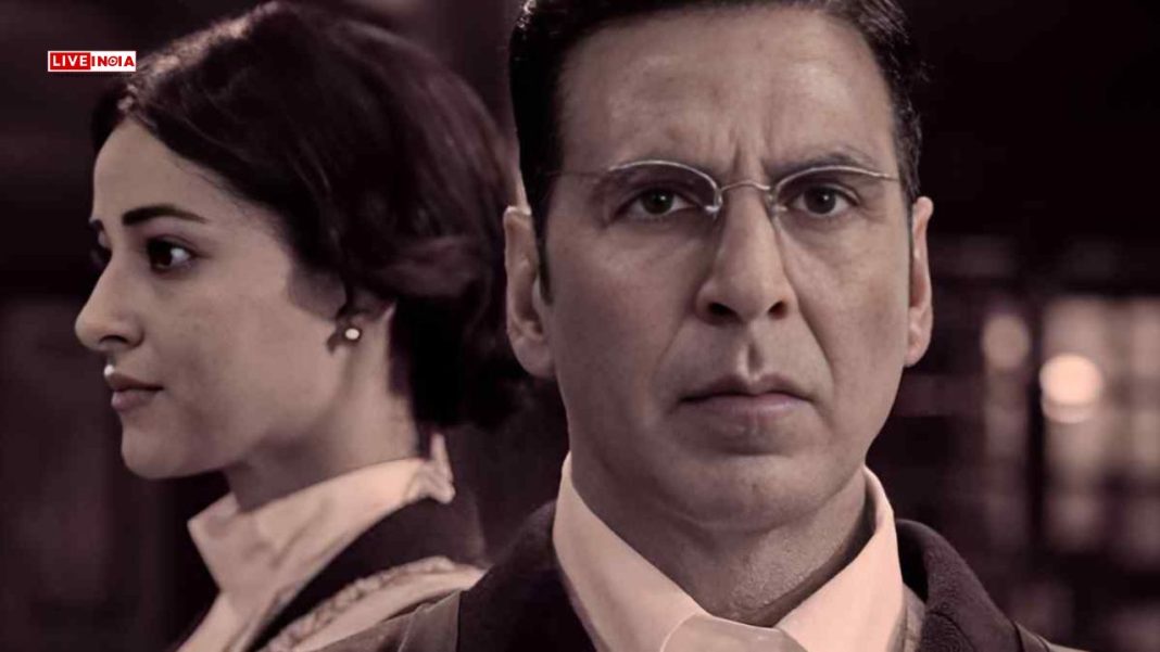 Kesari 2 Box Office Day 8: Produced at ₹150 Crores, Akshay's Film Crosses ₹75.35 Crore Worldwide Amid BOGO Boost