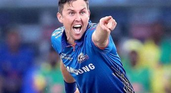 IPL 2025: MI Quick Trent Boult Confident ‘300-Plus’ Score Will Be Breached This Season