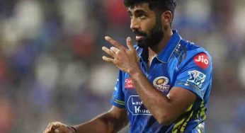 IPL 2025: Bumrah Reflects On T20 Challenges After Receiving Dressing Room Award Following Return vs RCB