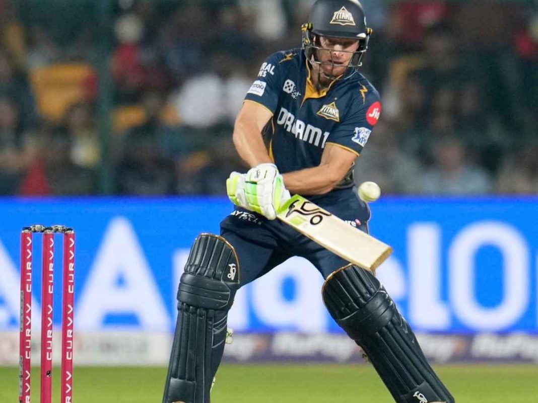 IPL 2025: Kane Williamson Hails Jos Buttler’s Match-Winning Performance For Gujarat Titans