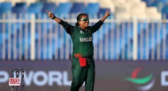 Pakistan and Bangladesh Stars Shine in Latest ICC Women’s ODI Rankings After World Cup Qualification
