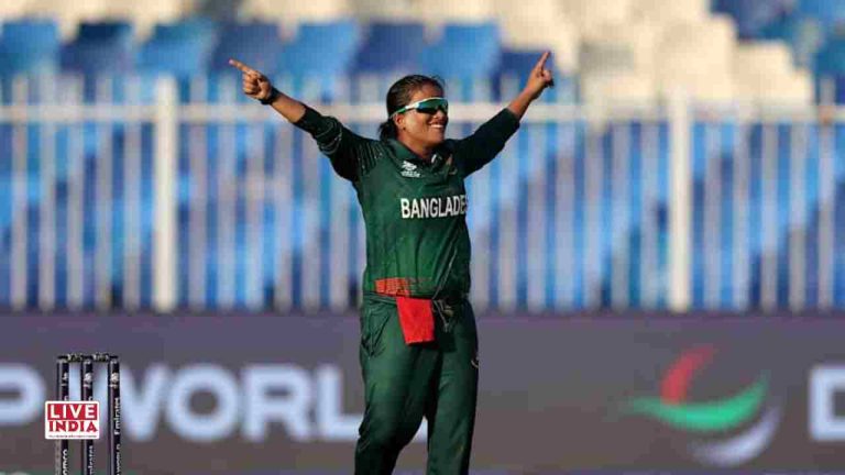 Pakistan and Bangladesh Stars Shine in Latest ICC Women’s ODI Rankings After World Cup Qualification