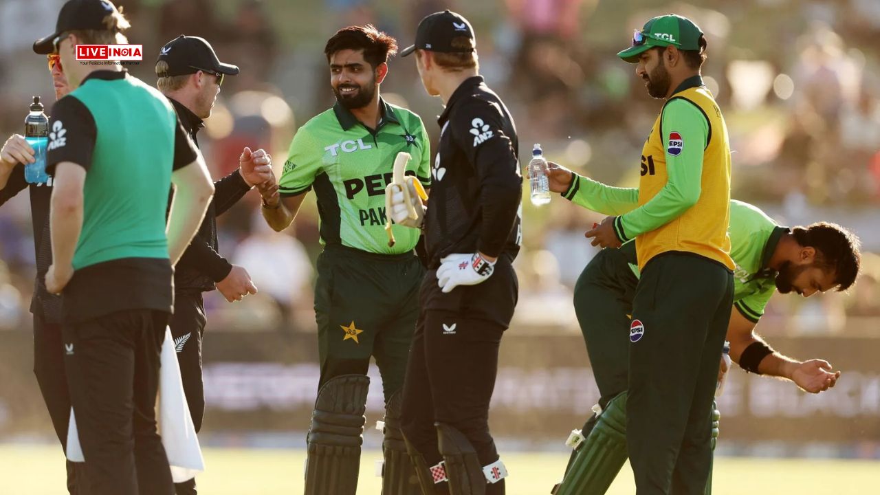 "Black Day in Pakistan Cricket": Basit Ali Slams 'Money-Hungry' Players After NZ Whitewash