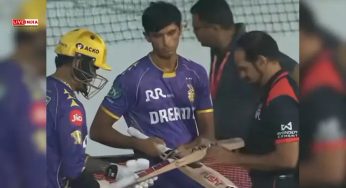 “Bat Fail!”: Sunil Narine Fails Bat Check On-Field, Video Sparks Controversy in IPL 2025