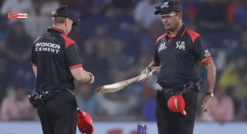 IPL 2025: Here’s Why BCCI Umpires Are Randomly Checking Bats