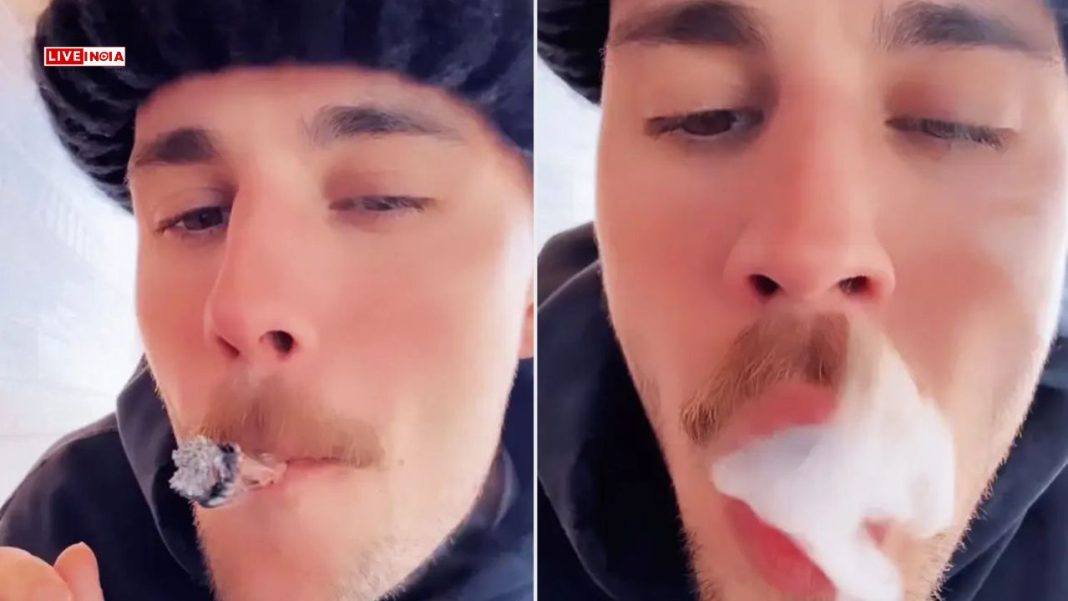 Justin Bieber ‘Tired’ of Being Judged After Smoking in Front of Brother at Coachella: “It’s Just Not Cool”