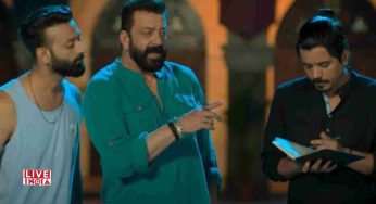 Sanjay Dutt’s ‘Bhootnii’ Postponed to May 1; Makers Promise “Top-Notch” VFX Experience