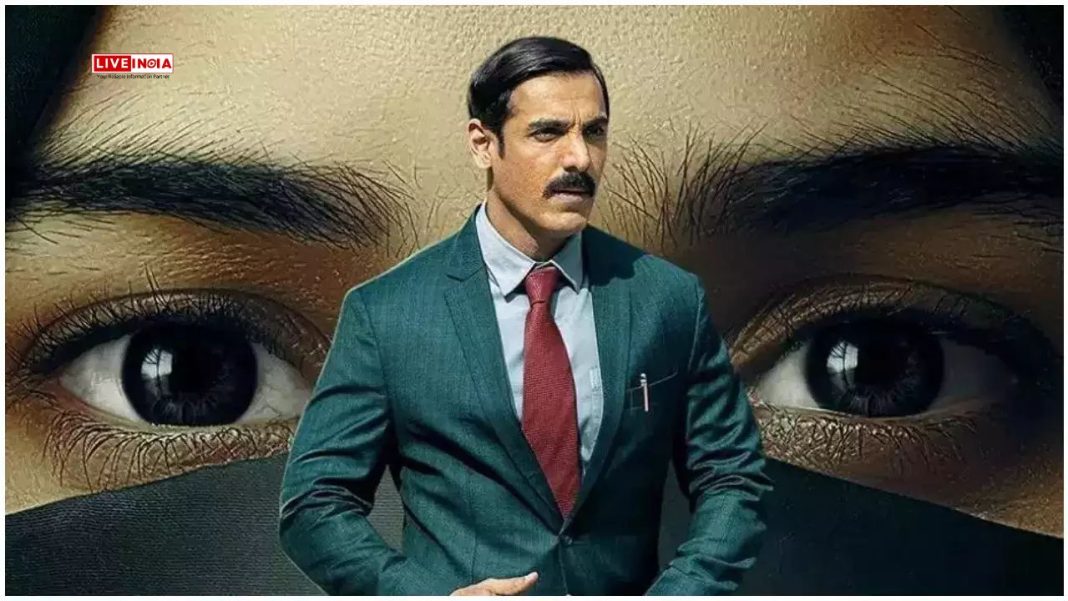 The Diplomat Box Office Collection Day 22: John Abraham’s Thriller Holds Ground at ₹34.24 Cr