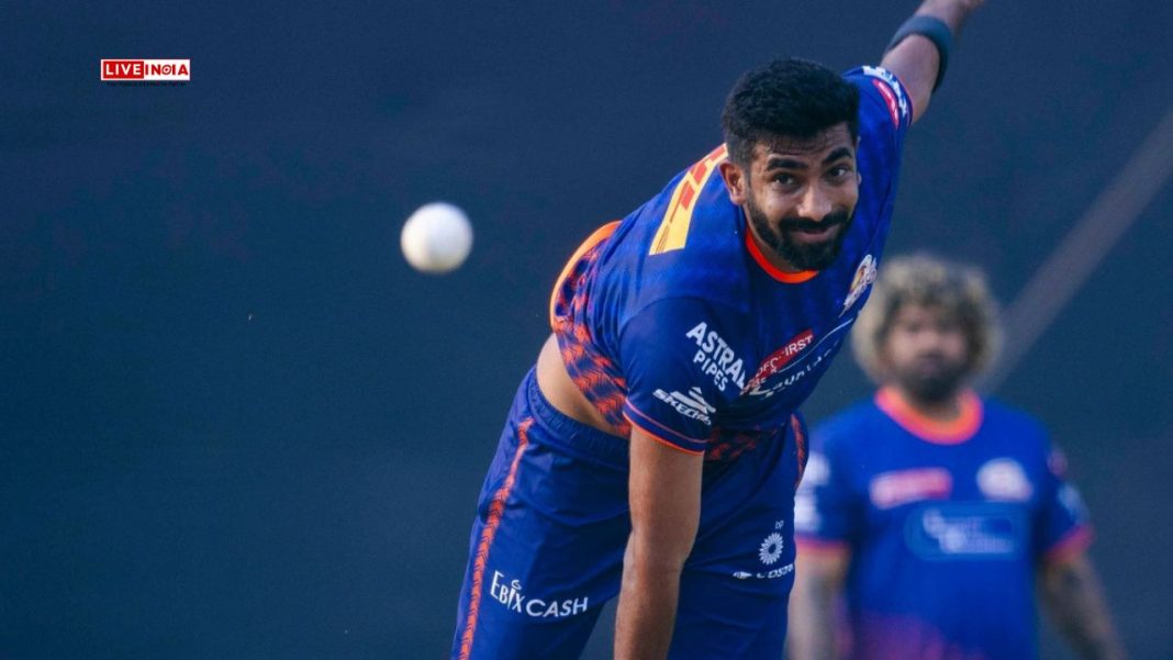 Bumrah and Rohit Return as Mumbai Indians Opt to Field First Against RCB in IPL 2025 Clash