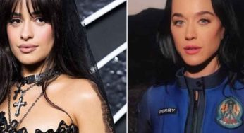 Camila Cabello Takes a Playful Jab At Katy Perry’s Space Trip To Promote Her Music Tour
