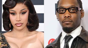 Cardi B Accuses Estranged Husband Offset Of Stalking And Harassment Amid Divorce