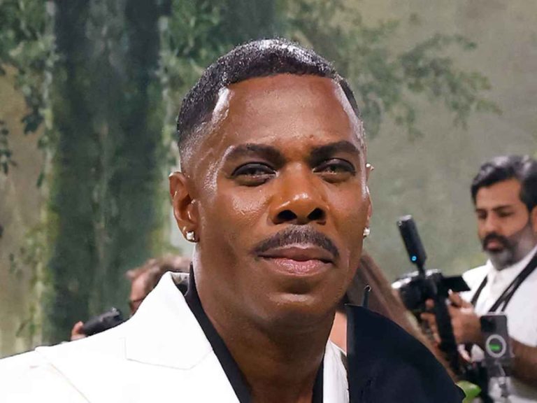 Colman Domingo Teases ‘Epic’ Look For 2025 Met Gala, Shares Style Tips For First-Time Attendees