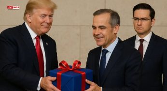 Canada’s Election Turns Into a Battle Over Trump: Carney Leads Against Poilievre Amid Rising Nationalism