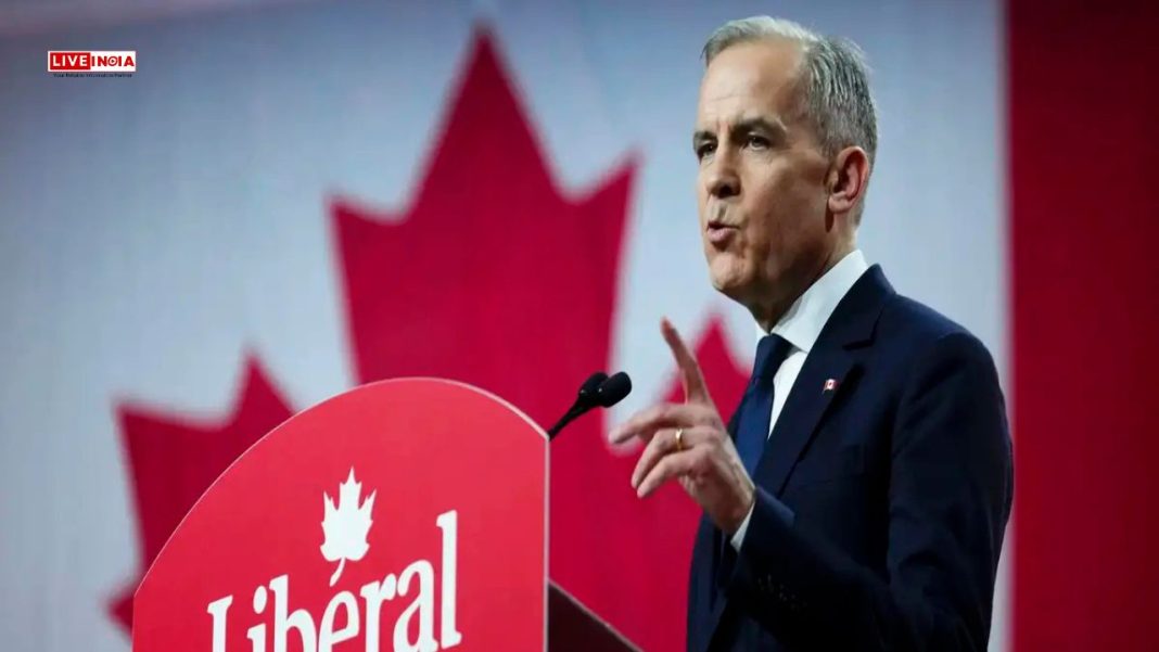 Canada Election 2025: Mark Carney’s Liberals Take Early Lead as Polls Close