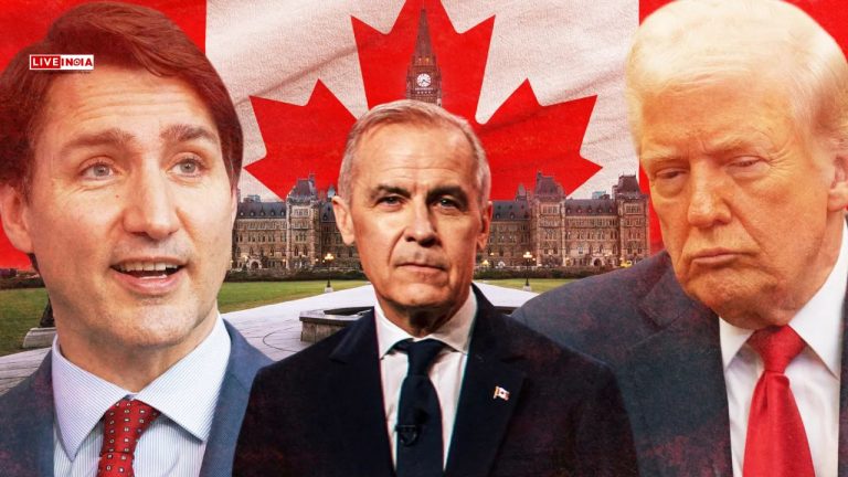 "Greatest Risk to Our Economy Is President Trump": Canada PM Mark Carney Sounds Alarm Ahead of Vote