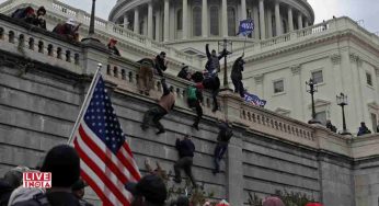 Top US Spy Official Confirms Intelligence Probe Into Possible FBI Role in January 6 Capitol Riot