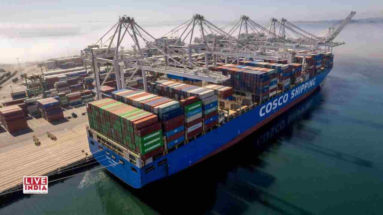 China Slams New US Port Fees on Chinese Ships, Warns of Global Supply Chain Disruptions