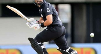 Daryl Mitchell Becomes Fastest New Zealand Batter To Reach 2000 ODI Runs In ODIs