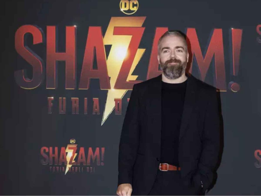 David F. Sandberg Receives Death Threats from Fans After 'Shazam! Fury of the Gods', Vows To Avoid IP-Based Projects