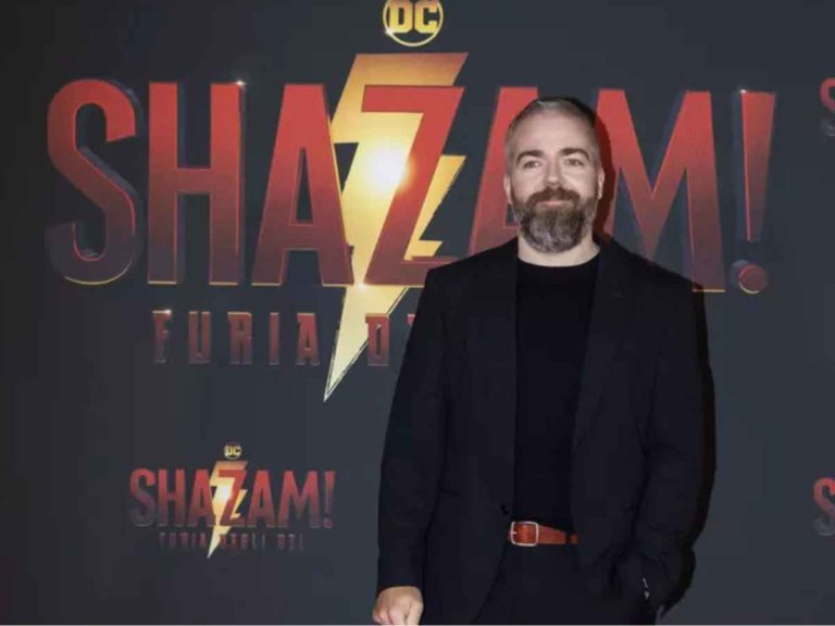 David F. Sandberg Receives Death Threats from Fans After 'Shazam! Fury of the Gods', Vows To Avoid IP-Based Projects