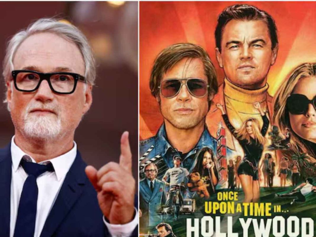 David Fincher To Direct 'Once Upon A Time In Hollywood' Sequel With Brad Pitt Returning As Cliff Booth