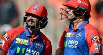 IPL 2025: Delhi Capitals Post 203/8, Ashutosh Sharma Powers Late Surge After Axar Patel’s Gutsy Knock