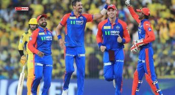 IPL 2025: MS Dhoni Fights Till the End but CSK Fall Short by 24 Runs Against Dominant Delhi Capitals