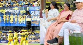 IPL 2025: MS Dhoni To Announce Retirement As His Parents Make Special Appearance At Chepauk Stadium