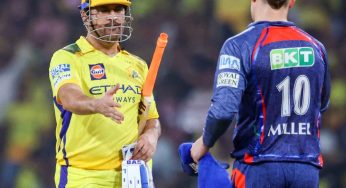 IPL 2025: Harbhajan Singh Calls MS Dhoni “Baahubali” After Victory Against Lucknow Super Giants