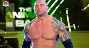 Dave Bautista Honored as Honorary Deputy Sheriff in Florida