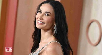 Demi Moore Embraces Ageing as a Gift, Reflects on Oscar Loss with Grace