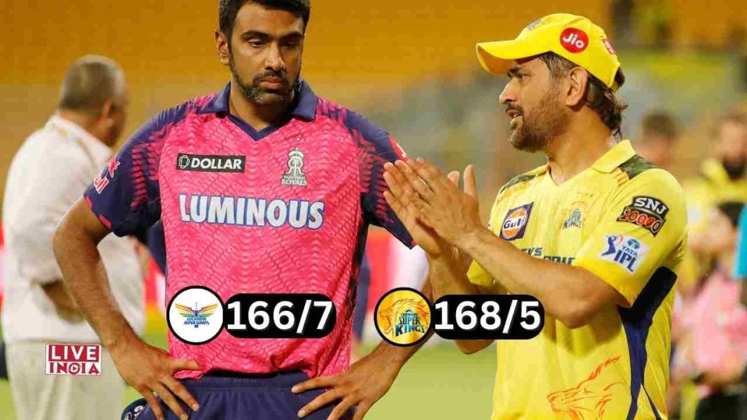 IPL 2025: “We Were Putting Too Much Pressure on Ash”: MS Dhoni Explains Ashwin’s Omission in CSK’s Win Over LSG