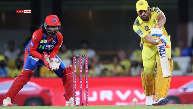 “MS Dhoni Should Retire”: Fans Troll CSK Legend After Uninspiring Knock in Loss to DC