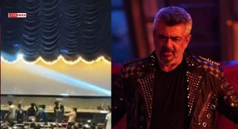 Ajith Kumar’s Good Bad Ugly Screening Halted in Chennai After Disco Light Mishap In Theatre