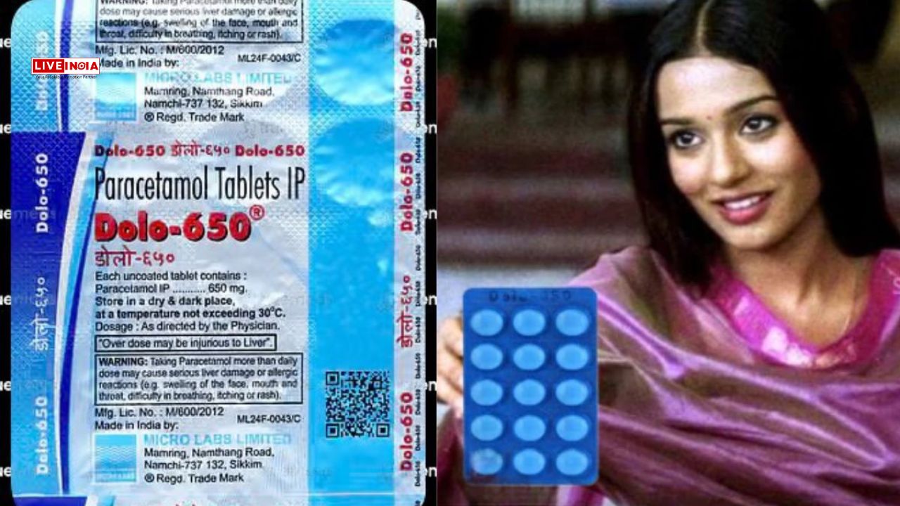 "Indians Eating Dolo-650 Like Cadbury Gems": Doctor’s Viral Post Sparks Health Debate