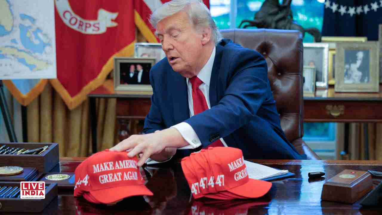 “A Bad One”: Trump Reacts to Deadly Pahalgam Terror Attack in Kashmir