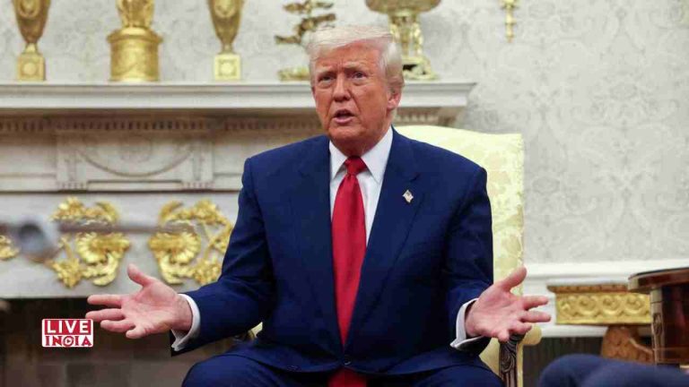 Trump Raises Tariffs on China to 125%, Announces 90-Day Pause for 75 Trade Partners Including India