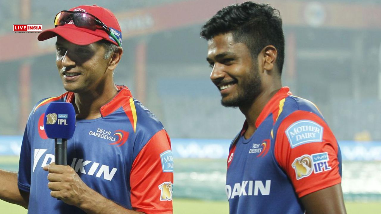 Sanju Samson’s Non-Attendance Sparks Rift Rumours With Rahul Dravid After RR’s Super Over Loss