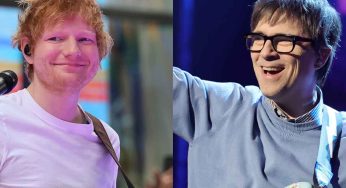Ed Sheeran, Weezer Join Coachella 2025 Lineup