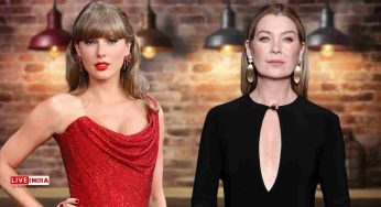 Ellen Pompeo Reveals Taylor Swift’s Generous Gesture: “She Wrote Me the Biggest Check Without Blinking”