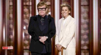 Elton John & Brandi Carlile Drop New Album Who Believes in Angels, Set for Primetime Special on April 6