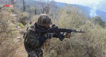 Pakistan Fires Across International Border in Jammu and Kashmir, India Responds Swiftly