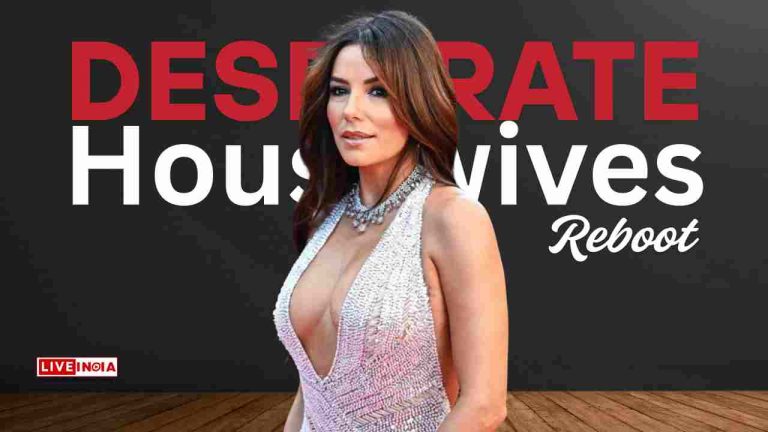 Eva Longoria Says She’d Be “First in Line” for a Desperate Housewives Reboot