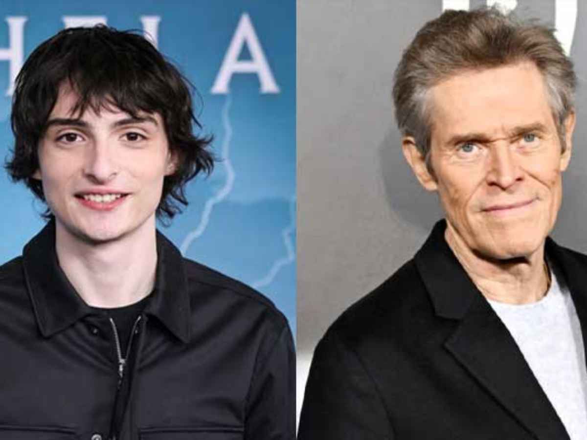 Finn Wolfhard Reveals Hilarious Fact About Working with Willem Dafoe In 'The Legend Of Ochi'