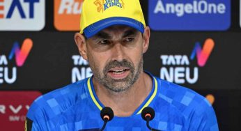 IPL 2025: CSK Coach Stephen Fleming Slams Team’s Fielding After Fourth Successive Defeat