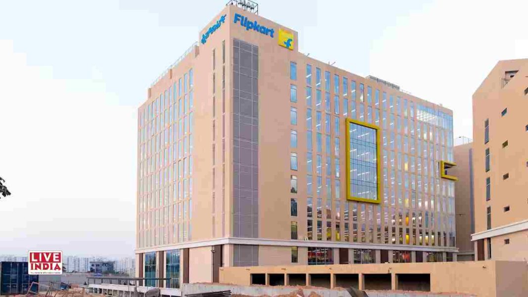 Flipkart to Shift Holding Company from Singapore to India, Reinforcing Commitment to Home Market
