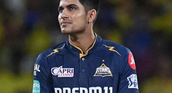 IPL 2025: Shubman Gill Fined for Slow Over-Rate After Win Over Delhi Capitals