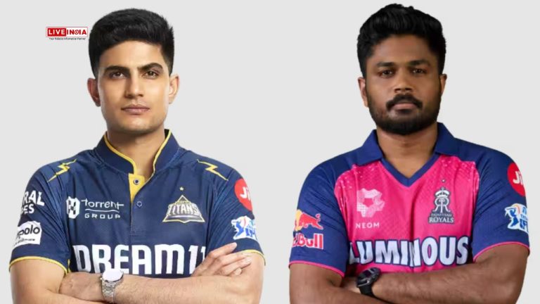 IPL 2025: Rajasthan Royals Win Toss, Opt to Bowl Against In-Form Gujarat Titans