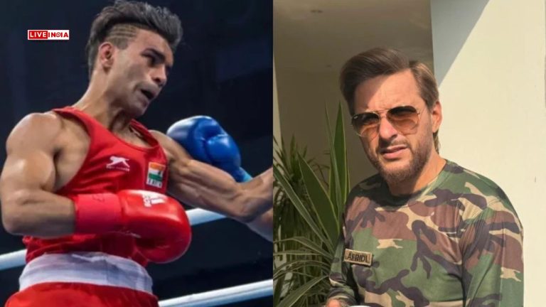 “93,000 Soldiers Surrendered…”: Boxer Gaurav Bidhuri Slams Shahid Afridi Over Pahalgam Attack Remark
