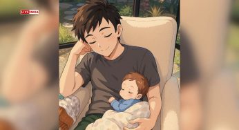 Sam Altman Shares Heartwarming Ghibli-Style Portrait With Son, Internet Swoons